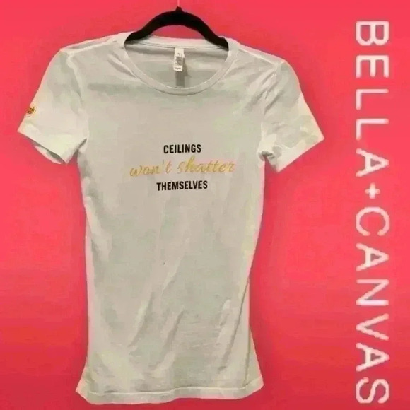 BELLA + CANVAS 100%  cotton T-shirt - Picture 7 of 10